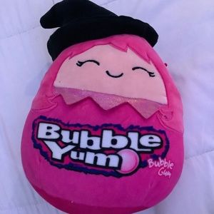 Bubblegum bubblegum squishmellow